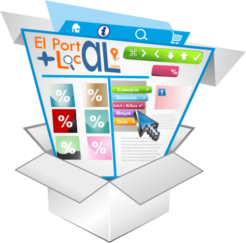 El portal web con las OFERTAS de los Comercios y Empresas de Cáceres.
Contacto: redaccioncaceres@elportalmaslocal.com
Noticias, humor, chistes, ocio...