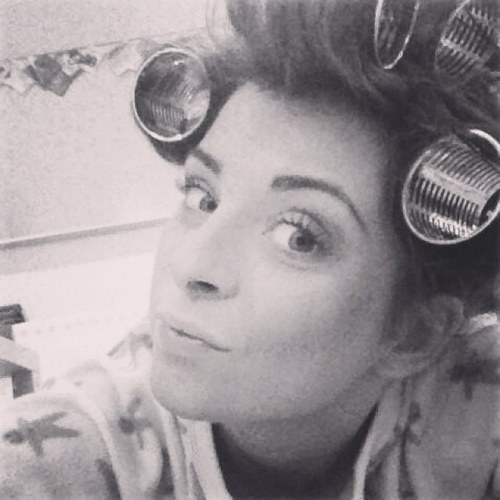 #TeamLaurenGoodger ♥.