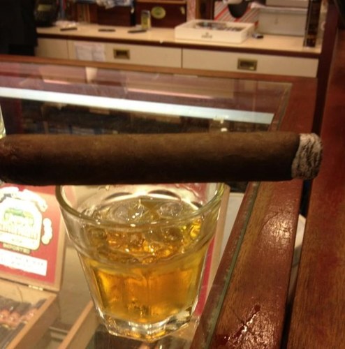 A business professional, Cigar enthusiast, distinguishedruffian, watch collector and Philly sports fan. I'm probaly at @HoltsCigar Shop! @AshtonCigar