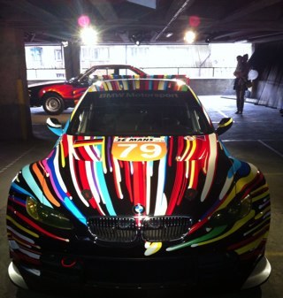 Fast cars, hip hop and footy......did i mention fast cars