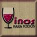 Vinos Para Todos (@vinosparatodos) Twitter profile photo Vinos Para Todos (@vinosparatodos) Twitter profile photo