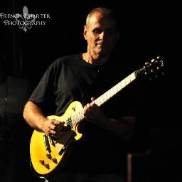 Chicago Musician...Guitarist for Liquid Soul...The Soulkeeper...The Amazing Heeby Jeebies...The Country Doctors...ATE...Spies Who Surf...