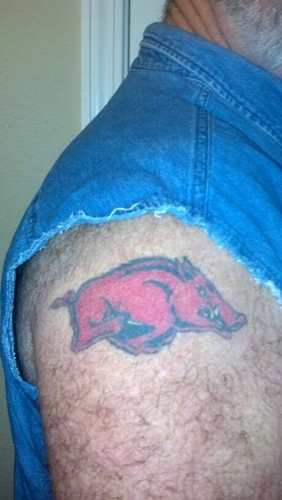 Life long Hog fan