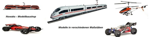 Nowaks-Modellbaushop.de