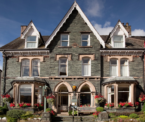 'Gold award' winning guest house in keswick, Lake District. 11 en-suite rooms, fantastic breakfasts, free wifi, comfy lounge, licensed. Close to market square