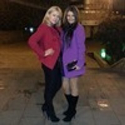 Profile Picture of Ariel Warner (@ArielSusanna) on Twitter