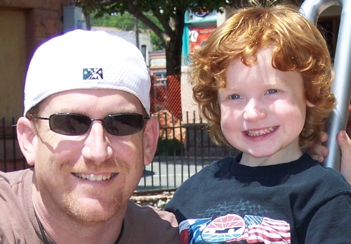 My wife and kids love me more than I deserve, my job keeps me busy, life is good...most of the time