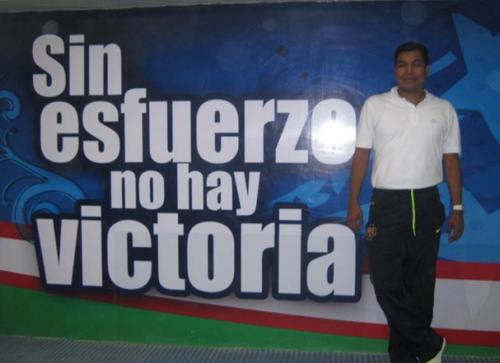 Médico, Asesor Alcaldía del Distrito de Santiago de Cali.
Director (E) @amso_oficial.
Enamorado de Cali 💕