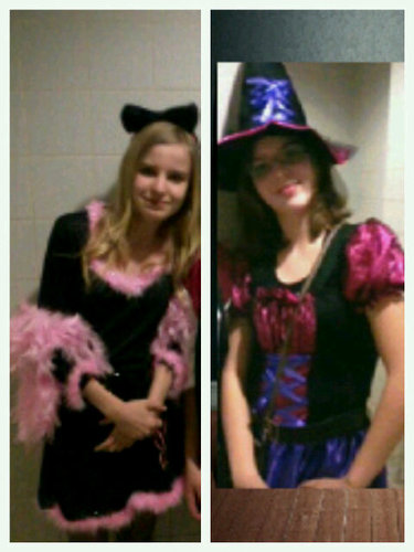 Megan.lianne.bff.shoppen.bioscoop.chillen