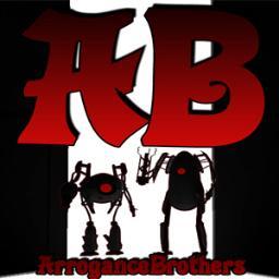 ArroganceBros's profile picture. We are the Arrogance Brothers, youtubers from Italy! :)