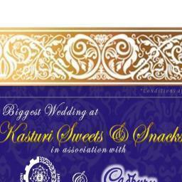 The authentic taste of Bengali sweets. Vote for the shop by calling on Tollfree No. 08067006628 and win Cadbury Hampers