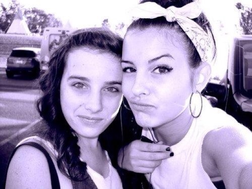 HEY!:D
I'm Andrea! I'm 19 years young.
I love this band called Cimorelli.
#TeamCimorelli
#Harmonizer
#BEA
#Arianator
#Directioner