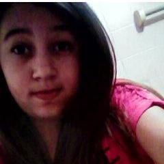 #ooi ' :) , Meu noome é Sarah Limas, tenho 13 anooos '   
BG : @AmandaLainne_ seegue '