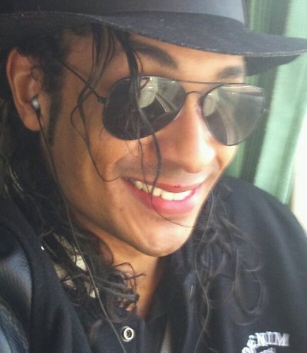 MatisJacksonOff's profile picture. Matis Jackson sosie professionnel de Michael Jackson