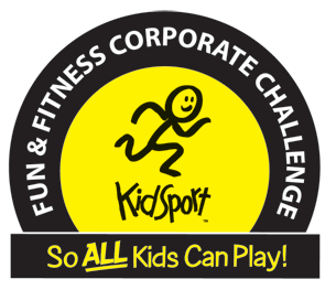 The official Kidsport Corporate Challenge account for Saskatoon and Regina.  Fun, games and competition so all kids can play!