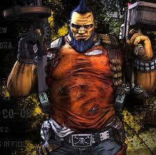 I am Salvador! Gunzerker AND Vault Hunter (A.K.A VH)! I am Wanted for $99,000,000,000,000.99 for multiply things, including cannibalism