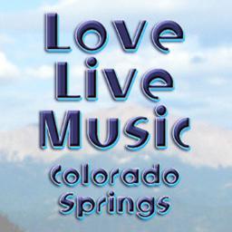 Love Live Music - Colorado Springs has been created to provide area music lovers with a resource to find and celebrate local live music opportunities.