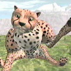 Hey! I'm a cheetah! No wait, I'm Cheetor!
Rawr!