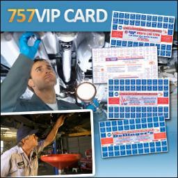 Purveyor of Money $aving Coupons for Free Oil Changes!