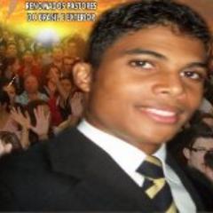 Servo de Jesus Cristo, um dia chamado e levantado por Ele para pregar a sua Palavra e ser sua testemunha até os confins da terra.