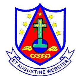 the official Twitter account for St Augustine Webster Catholic Voluntary Academy in Scunthorpe