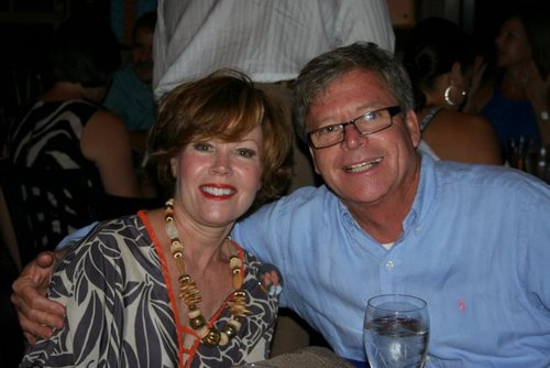 retired art center planned gift officer and luxury property auction agent