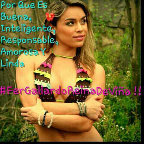 Mi razón de sonreír { @JcPalma_ @fergallardo_ }