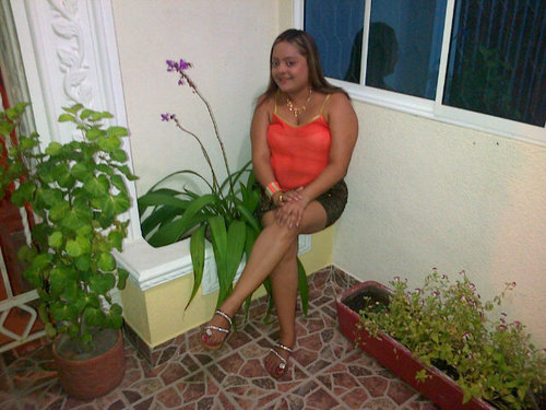 Relajada, sencilla y muy amigable