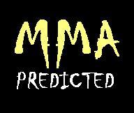 MMA predictions. MMA tidings. Unaffiliated with any betting site. Personal opinions and predictions on upcoming MMA bouts.