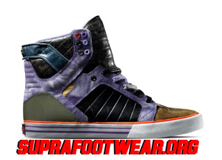 The First Online Fourm For Supra Footwear and Kr3w Clothing