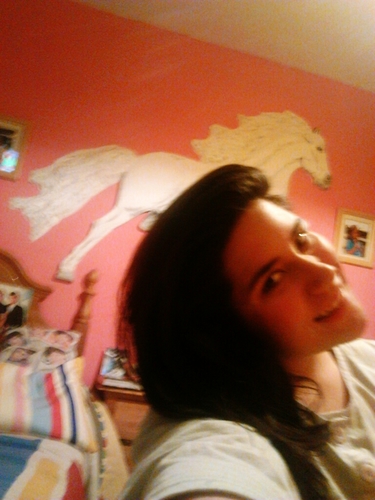 vivo mis sueño ,soy yo misma , me da igual lo que penseis de mi soy como soy y aquien no le guste que coma menos xD . Madridista&Directioner FOREVER ♥