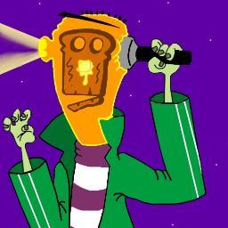 Managment student, western animation fan