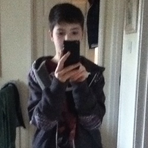follow me and ill follow u back! Add me on facebook aswell Josh wade