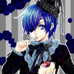 I am the Earl of the Phantomhive Estate. The owner of the Funtom toy company. So as you can infer, I am fairly busy. So leave me //alone// |#Yaoi #RP18+