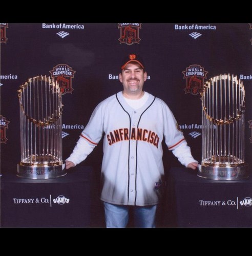 SF Giants, SF 49er & Golden State Warrior & Sacramento Kings fan, and a big fan of all Florida Gator sports!