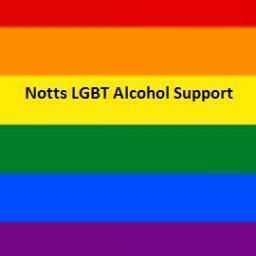 Notts LGBT Support Group for alcohol related issues