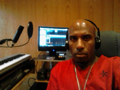 one third of Contrax productionz where the hits are made
