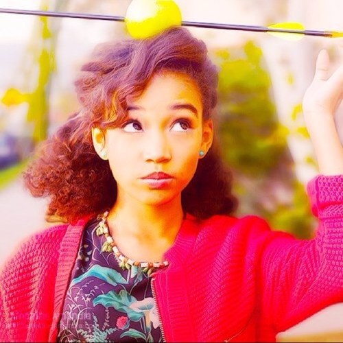 Im Rue. Im 12 years old. I went to the 74th Hunger Games. Katniss tried saving me. She did. But it was too late. [Literate THG RP]