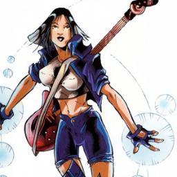 I own a dyson sphere, I'm an intergalacgtic rock star, and I can teleport you into a sun. Don't mess with me. Marvel RP