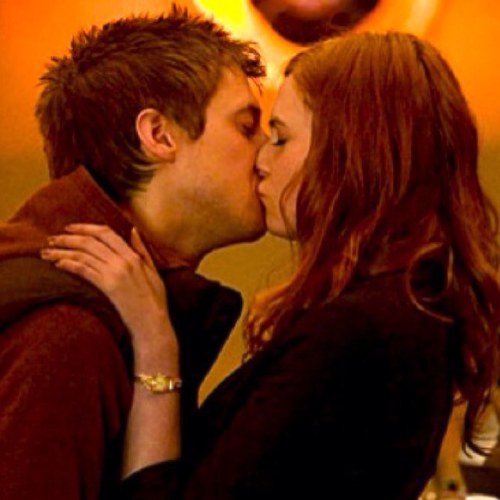 I waited for the raggedy man. A man waited centuries for me, a man I am proud to call my husband: @RoryJrThe6th.