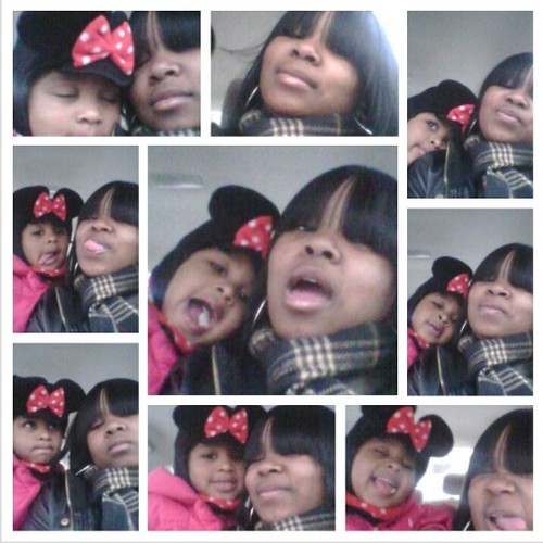 Mother 1st, Tiffany 2nd! #IDoThis4her!ツ