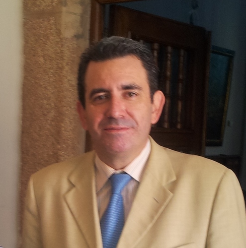 #Turismo y #Restauracion. Director del @Paradores de Turismo de #Mérida #badajoz