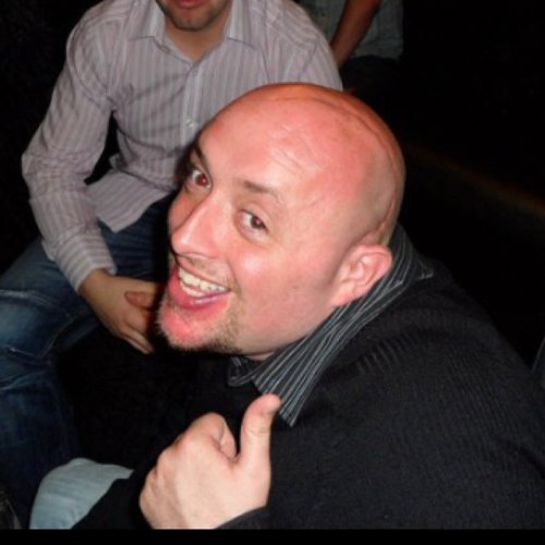 pjhalliday1's profile picture. 