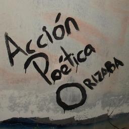 AccionPoeticaO1's profile picture. Movimiento a favor de la poesía, la cultura y la libre expresión. No hay ciudad sin poesía.