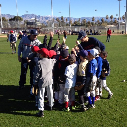 *New* Official twitter for Andy Lopez Baseball Camps.