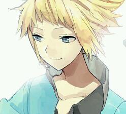Sigh.. Nothing interesting ever happens.. Oh, a battle..? Heh, just don't be a drag..