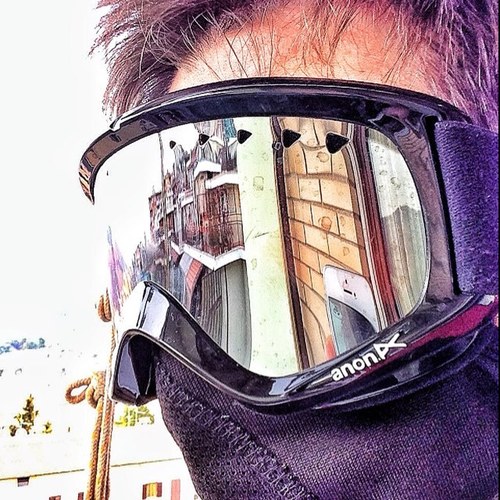 Ameribaa's profile picture. Due cassaforti si incontrano. Che combinazione.