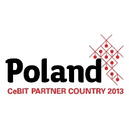 Poland named official CeBIT Partner Country for 2013. Poland is a great near-shoring partner for Western Europe and a growth market for high-tech companies.
