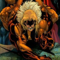 I accepted  my claws and the power that comes with them, I'm better than the rant in this way. I am an animal. #MarvelReborn