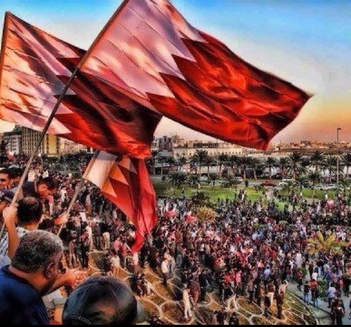 Bahrain freedom